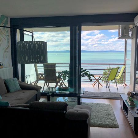 Golden Brown Apartment Siofok Luaran gambar