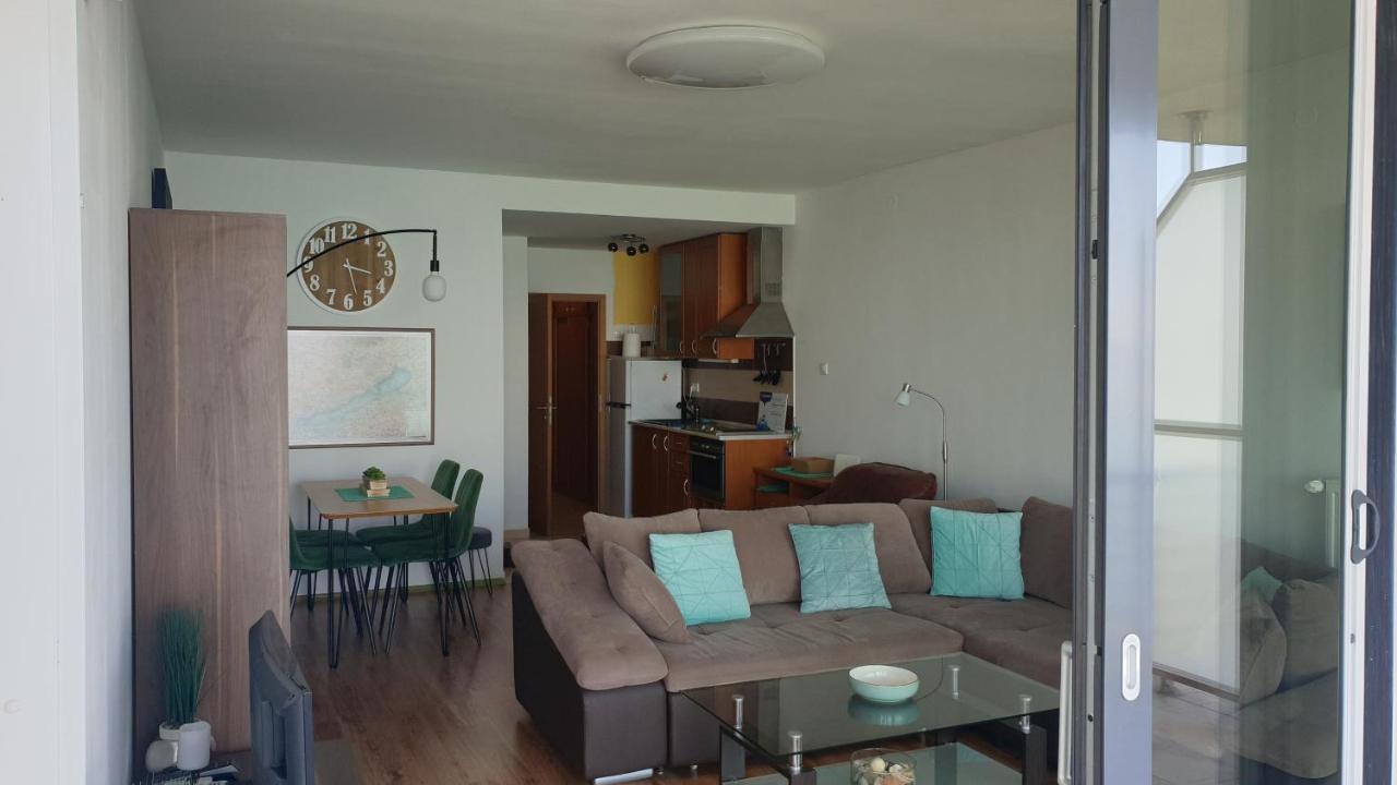 Golden Brown Apartment Siofok Luaran gambar