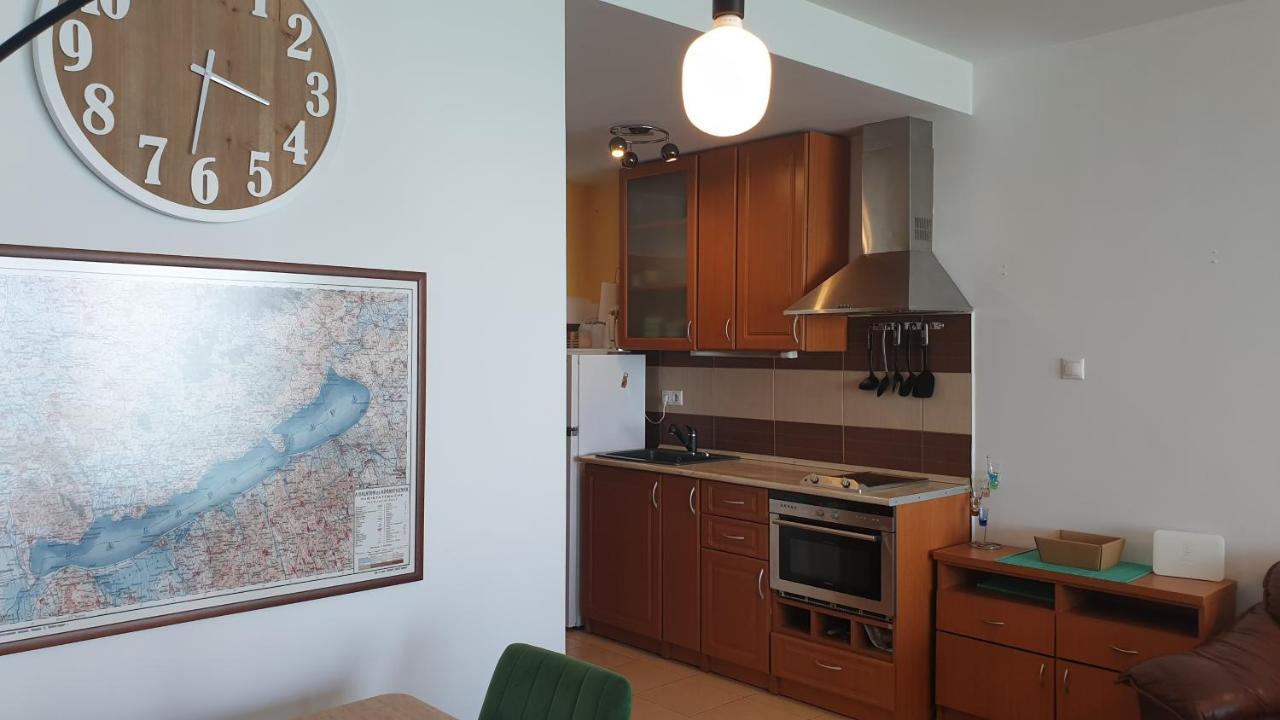 Golden Brown Apartment Siofok Luaran gambar