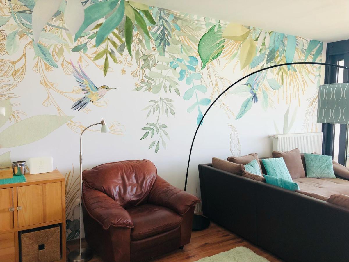 Golden Brown Apartment Siofok Luaran gambar