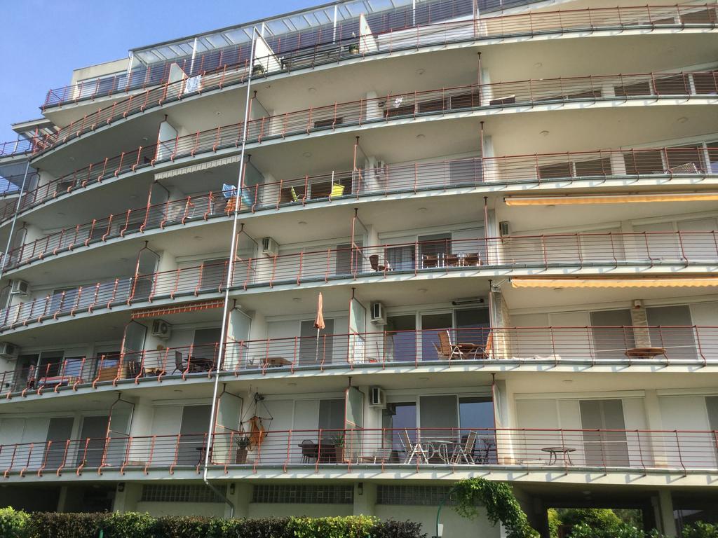 Golden Brown Apartment Siofok Luaran gambar