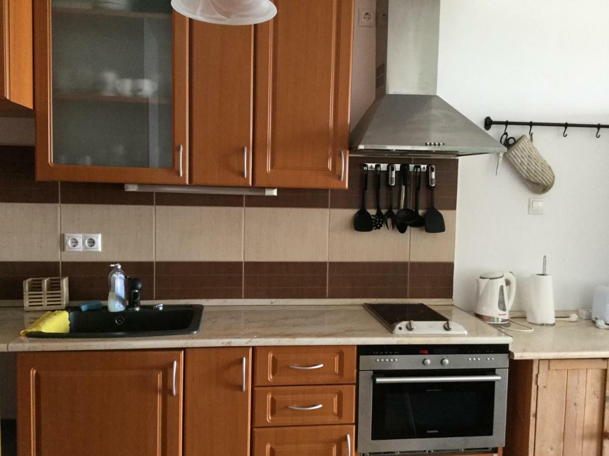 Golden Brown Apartment Siofok Luaran gambar